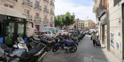 Appartamento 68 m² a Madrid