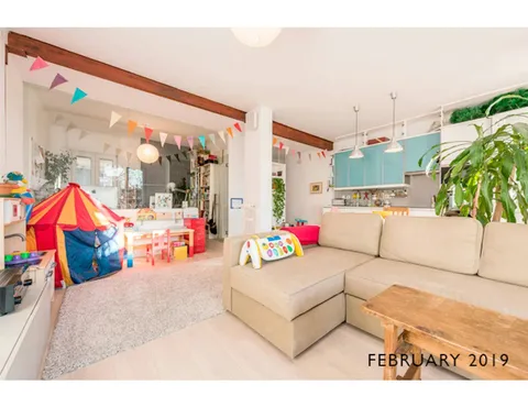 Pis de 110 m² a Madrid