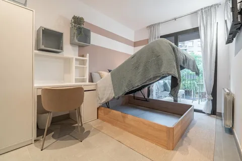 Habitació de lloguer, Barcelona