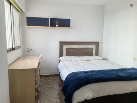 Habitació de lloguer, Alacant