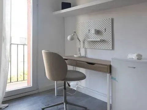 Stanza in affitto, Madrid