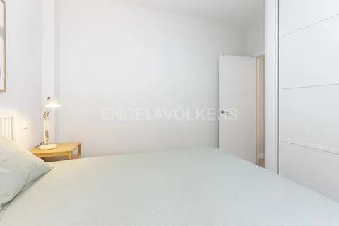 Pis de 46 m² a Madrid