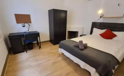 Chambre à louer, Barcelone