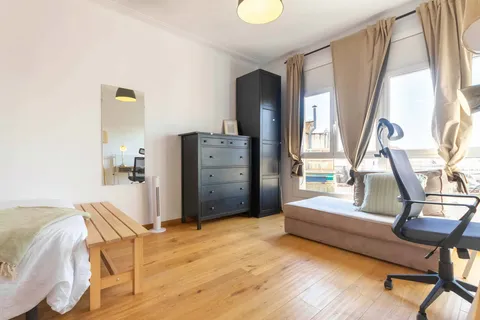 Habitació de lloguer, Barcelona