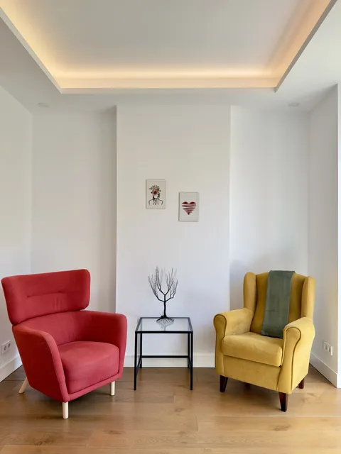 Pis de 110 m² a Madrid