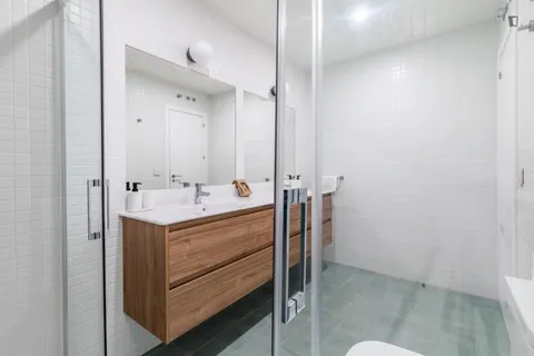 Pis de 55 m² a Madrid