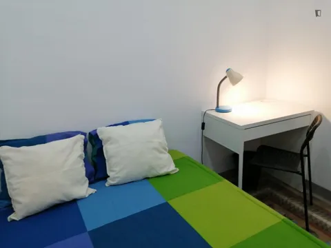 Habitació de lloguer, Barcelona