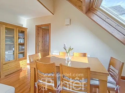 Pis de 100 m² a Viella i Mitjaran