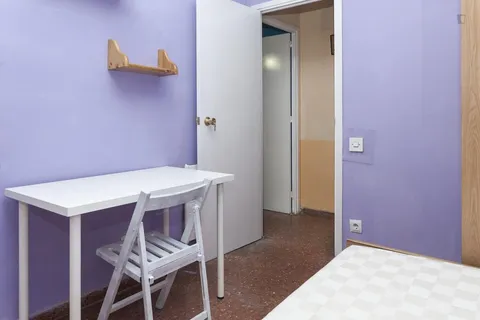 Habitació de lloguer, Barcelona