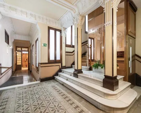 Chambre à louer, Madrid