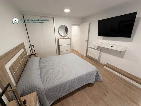 Flat 60 m² in Salamanca