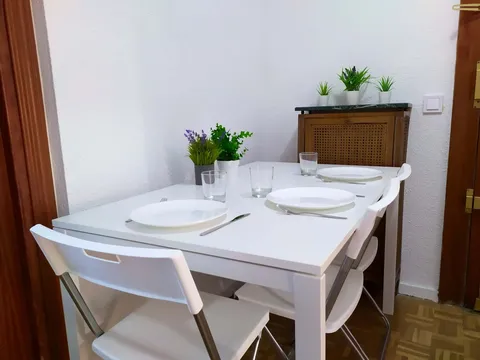 Chambre à louer, Madrid