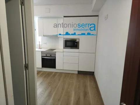 Pis de 45 m² a València