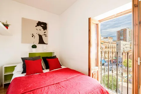 Wohnung 37 m² in Madrid