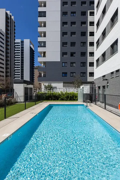 Pis de 116 m² a València