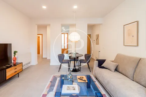 Pis de 85 m² a Madrid