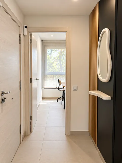 Pis de 55 m² a Sabadell