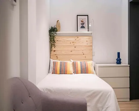 Appartamento 20 m² a Madrid