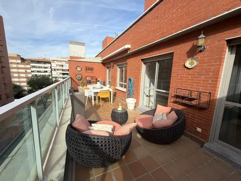 Pis de 118 m² a Madrid