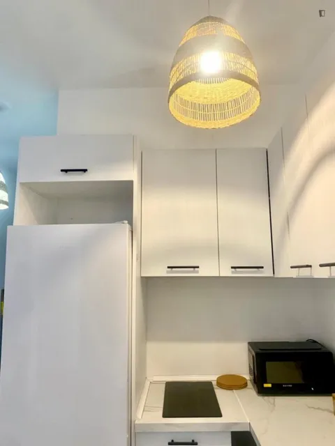 Room for rent, Madrid