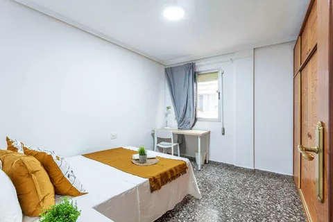 Habitació de lloguer, València