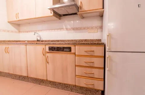 Habitació de lloguer, València