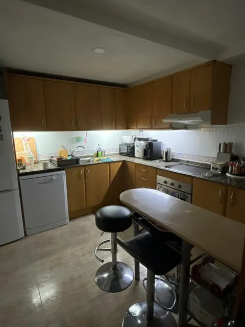 Habitació de lloguer, Barcelona