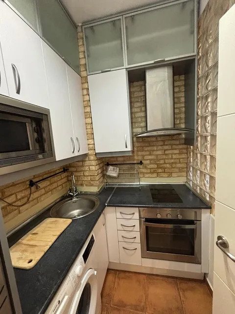 Pis de 34 m² a Madrid