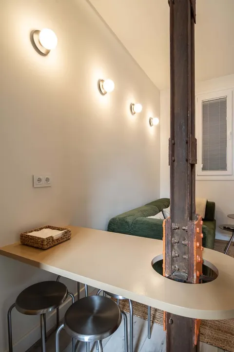 Pis de 35 m² a Madrid