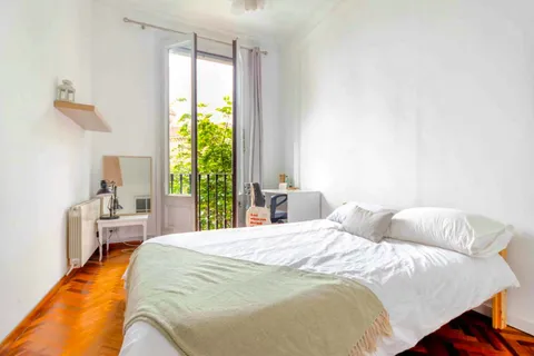 Room for rent, Barcelona