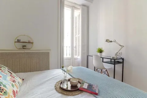 Habitació de lloguer, Madrid