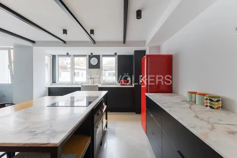 Pis de 64 m² a València