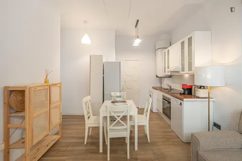 Pis de 50 m² a Màlaga