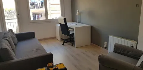 Pis de 27 m² a Sant Cugat del Vallès