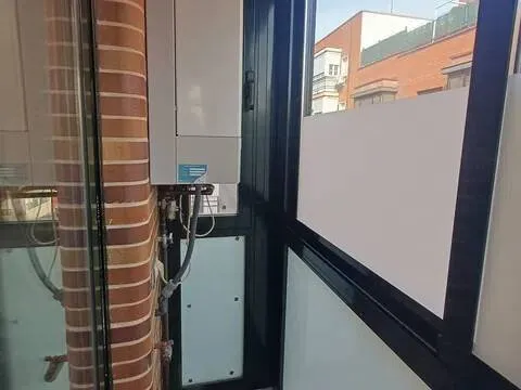 Pis de 57 m² a Madrid