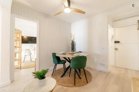 Habitació de lloguer, Barcelona