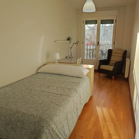 Chambre à louer, La Cistérniga