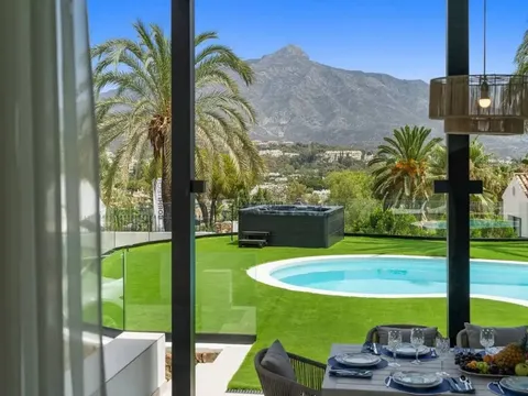 Casa de 414 m² a Marbella