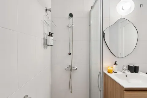 Habitació de lloguer, Barcelona