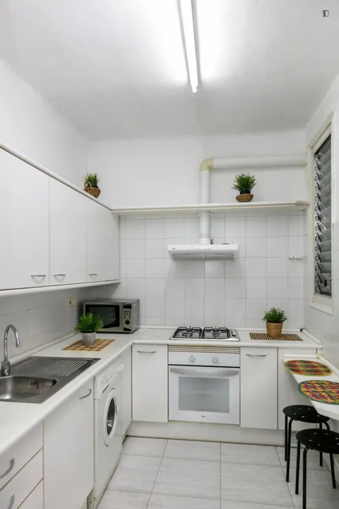 Chambre à louer, Barcelone