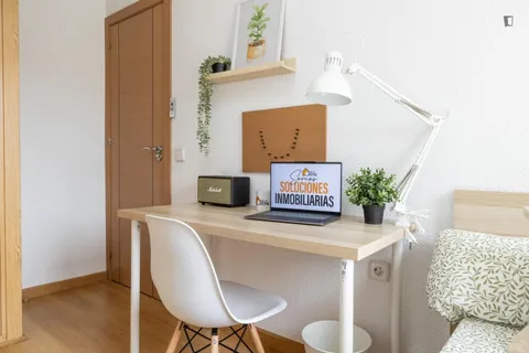 Habitació de lloguer, Madrid