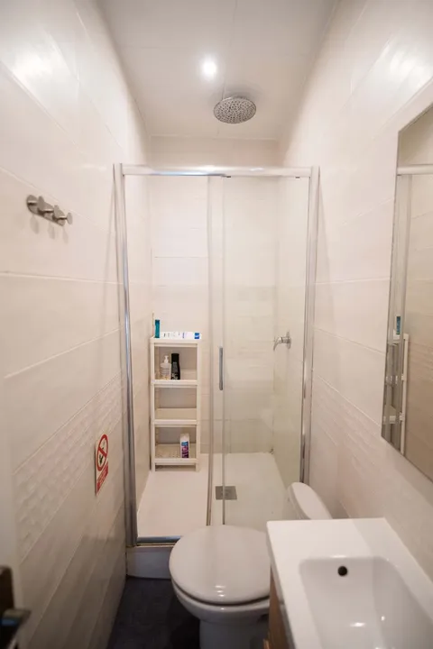 Habitació de lloguer, Barcelona