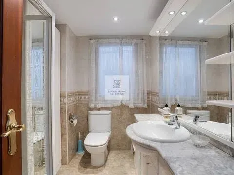 Pis de 90 m² a Madrid