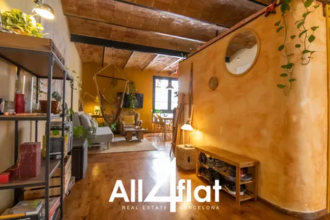 Pis de 51 m² a Barcelona
