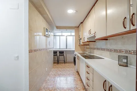 Habitació de lloguer, Leganès