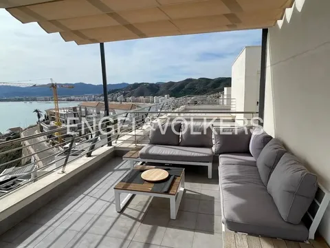 Wohnung 200 m² in Cullera
