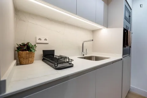 Habitació de lloguer, Madrid