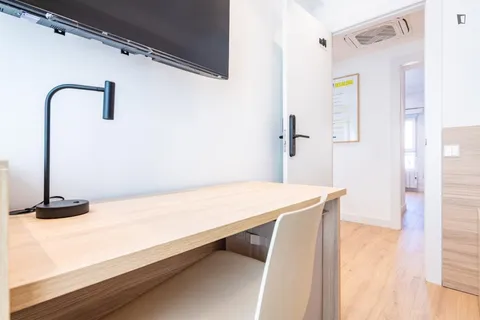 Habitació de lloguer, València (2/9)