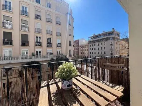 Appartamento 120 m² a Madrid