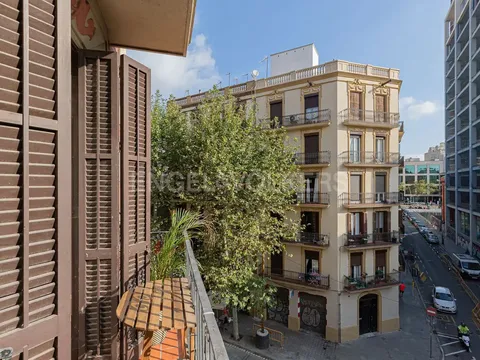 Pis de 59 m² a Barcelona